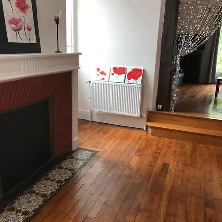 Prázdninový dům La Longere Brienne-le-Chateau